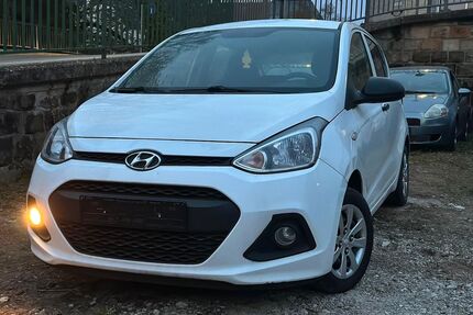 Hyundai i10 Gebrauchtwagen