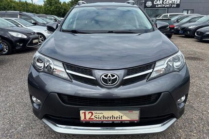 Toyota RAV 4 Gebrauchtwagen