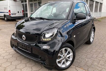 Smart ForTwo Gebrauchtwagen