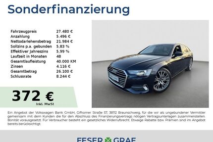 Audi A6 Gebrauchtwagen