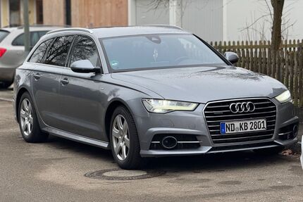 Audi A6 Gebrauchtwagen