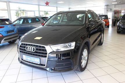 Audi Q3 Gebrauchtwagen