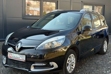 Renault Scenic Gebrauchtwagen