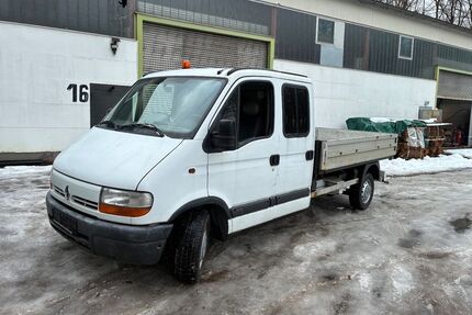 Renault Master Gebrauchtwagen