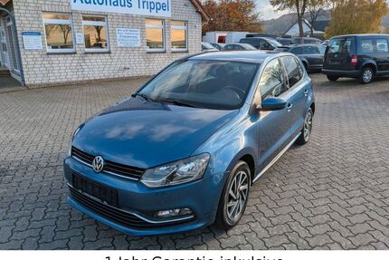 VW Polo Gebrauchtwagen