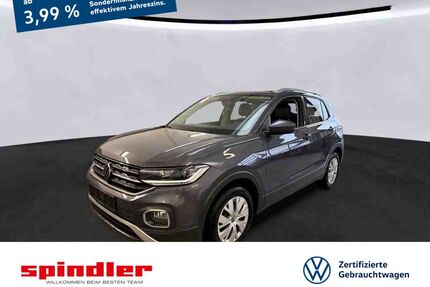 VW T-Cross Gebrauchtwagen