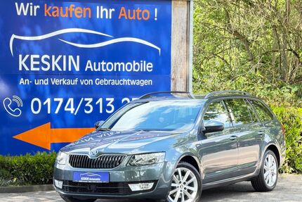 Skoda Octavia Gebrauchtwagen
