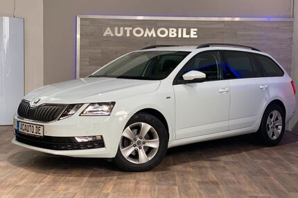 Skoda Octavia Gebrauchtwagen
