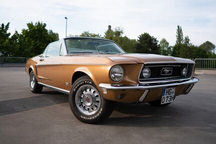 Ford Mustang Gebrauchtwagen