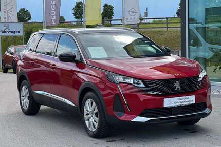 Peugeot 5008 Gebrauchtwagen