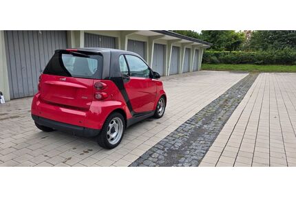 Smart ForTwo Gebrauchtwagen