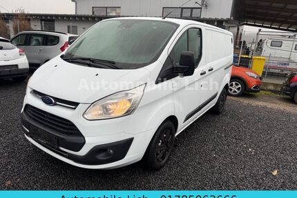 Ford Transit Custom Gebrauchtwagen