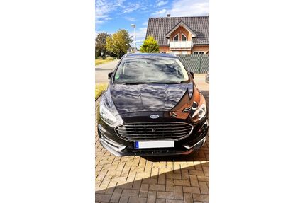 Ford S-Max Gebrauchtwagen