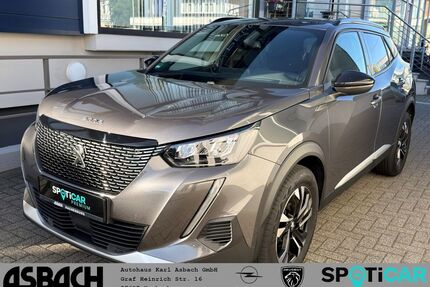 Peugeot 2008 Gebrauchtwagen