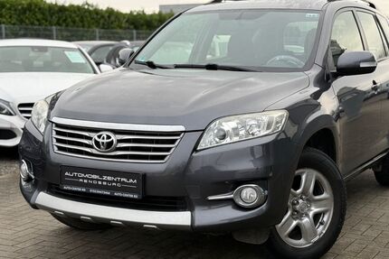 Toyota RAV 4 Gebrauchtwagen