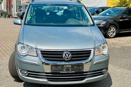 VW Touran Gebrauchtwagen