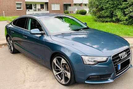 Audi A5 Gebrauchtwagen