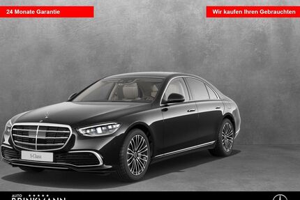 Mercedes-Benz S 580 Gebrauchtwagen