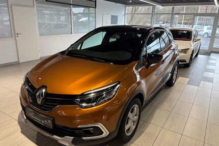 Renault Captur Gebrauchtwagen