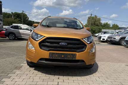 Ford EcoSport Gebrauchtwagen