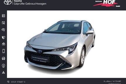 Toyota Corolla Gebrauchtwagen