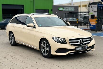 Mercedes-Benz E 220 Gebrauchtwagen