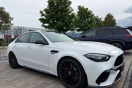 Mercedes-Benz C 63 AMG Gebrauchtwagen