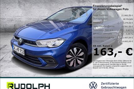 VW Polo Gebrauchtwagen