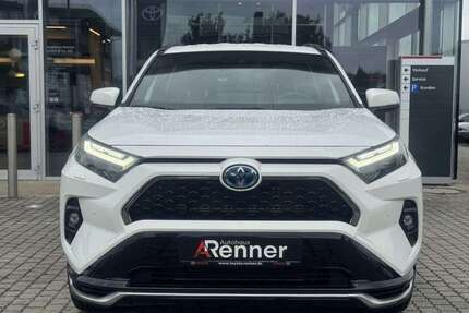 Toyota RAV 4 Gebrauchtwagen