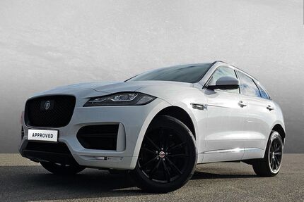 Jaguar F-Pace Gebrauchtwagen