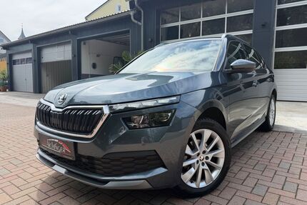 Skoda Kamiq Gebrauchtwagen