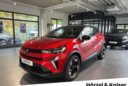 Renault Captur Gebrauchtwagen