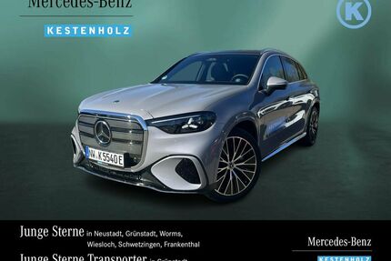 Mercedes-Benz GLC 400 Gebrauchtwagen