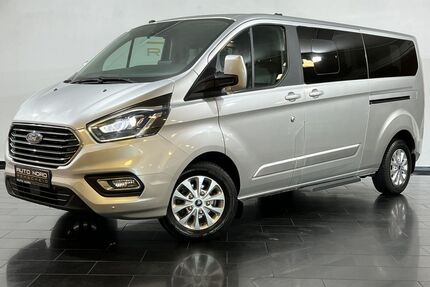 Ford Tourneo Custom Gebrauchtwagen