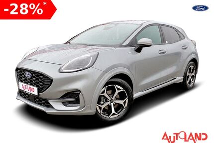 Ford Puma Gebrauchtwagen