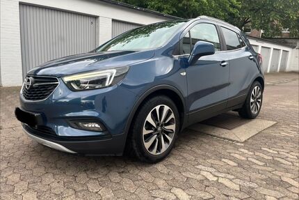 Opel Mokka X Gebrauchtwagen