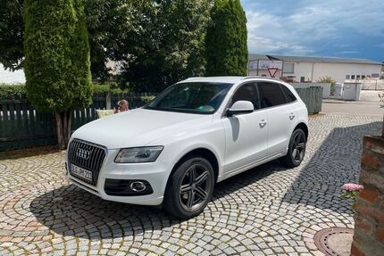Audi Q5 Gebrauchtwagen