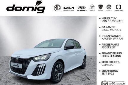 Peugeot 208 Gebrauchtwagen