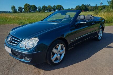 Mercedes-Benz CLK 350 Gebrauchtwagen
