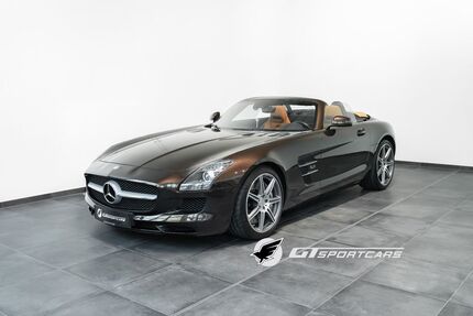 Mercedes-Benz SLS AMG Gebrauchtwagen