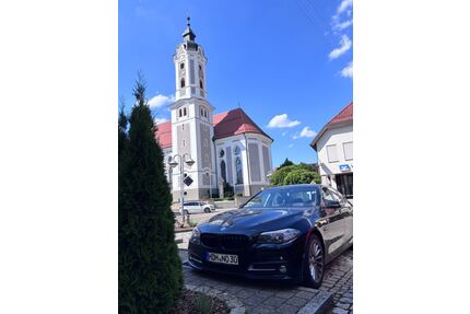 BMW 525 Gebrauchtwagen