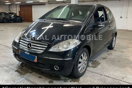 Mercedes-Benz A 170 Gebrauchtwagen