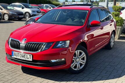Skoda Octavia Gebrauchtwagen