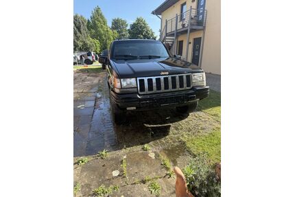 Jeep Grand Cherokee Gebrauchtwagen