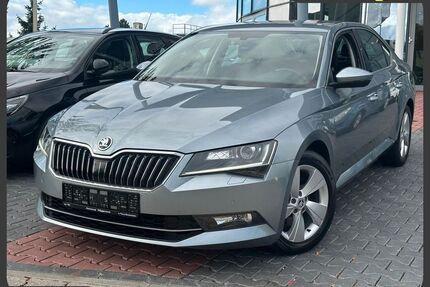 Skoda Superb Gebrauchtwagen