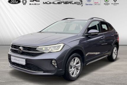 VW Taigo Gebrauchtwagen
