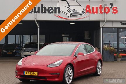Tesla Model 3 Gebrauchtwagen