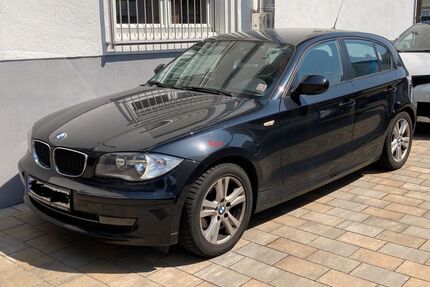 BMW 118 Gebrauchtwagen