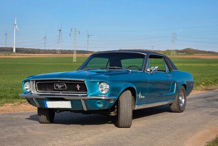 Ford Mustang Gebrauchtwagen