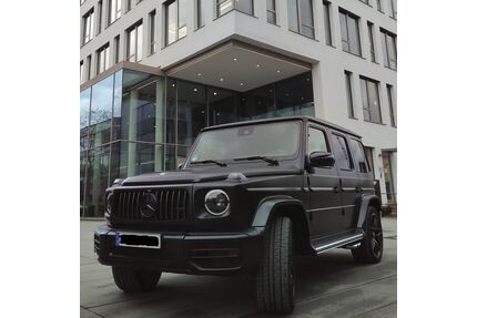 Mercedes-Benz G 63 AMG Gebrauchtwagen